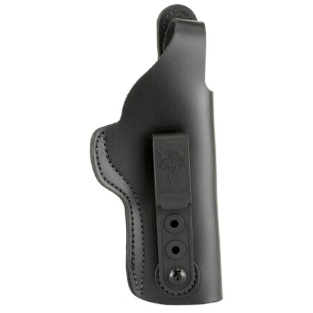 Desantis Dual Carry II, Color Black, Fit Code 85Z0, Hand Right 033BA85Z0